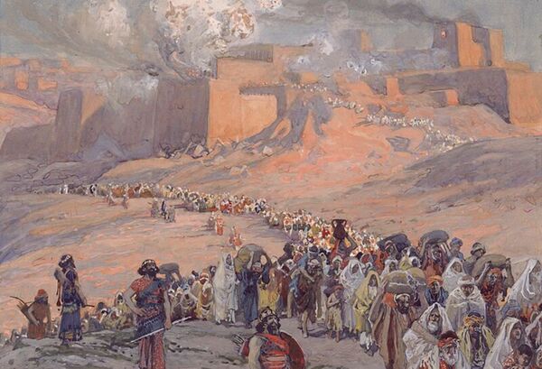 La palabra de la cruz (9): La Ley y la Salvación. Obediencia y desobediencia - Informatepy.com