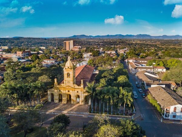 Loteamiento y absorción de tierras: ¿Por qué hay cada vez menos pequeñas fincas en Paraguay? - MarketData