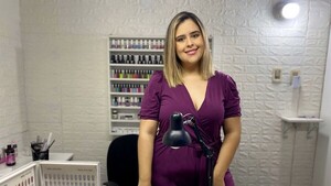 Luz Ruiz Díaz: Una joven con sueños hechos realidad a pesar de la adversidad