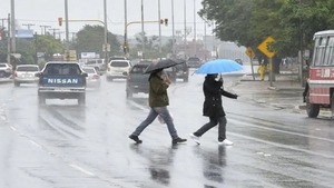 Lluvias persistirán durante gran parte del domingo | 1000 Noticias