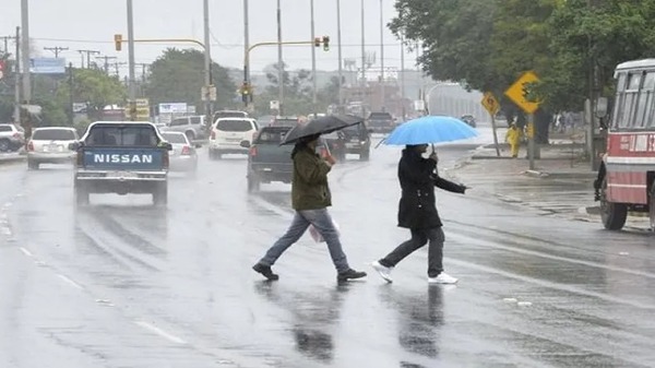 Lluvias persistirán durante gran parte del domingo | 1000 Noticias