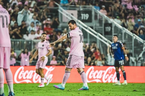 Versus / Inter Miami se quedan fuera de los playoffs de la MLS, en el retorno de Messi