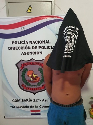Joven de 19 años aprehendido por tentativa de homicidio | 1000 Noticias