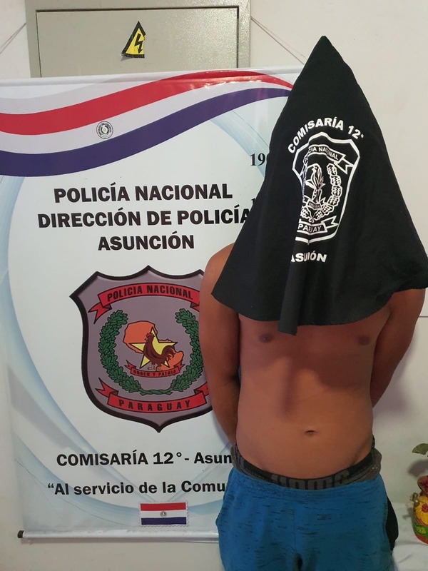 Joven de 19 años aprehendido por tentativa de homicidio | 1000 Noticias