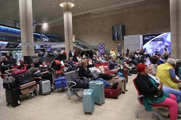 Ita Airways cancela todos sus vuelos con salida y destino a Tel Aviv - Mundo - ABC Color