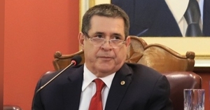  Bancadas de HC apoyan a Cartes ante acusación de testigo en caso Pecci