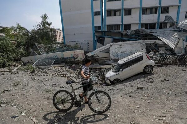 Ministerio del Interior refuerza seguridad de israelíes en Paraguay - Política - ABC Color