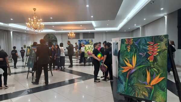Itapúa se viste de arte en la sexta edición del Aty Guazú