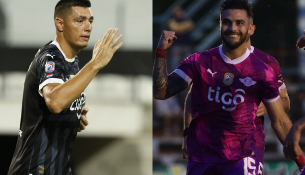 Versus / "Tito" Villalba alcanzó a Óscar Cardozo en la cima de la tabla de goleadores