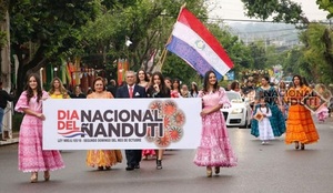 Itauguá: Postergan fiesta del Día de Ñandutí por lluvias