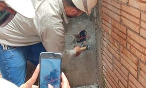 ANDE interviene conexión clandestina para criptomoneda en Yguazú