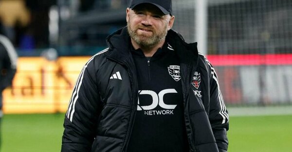 El inglés Wayne Rooney deja de ser entrenador del DC United de la MLS