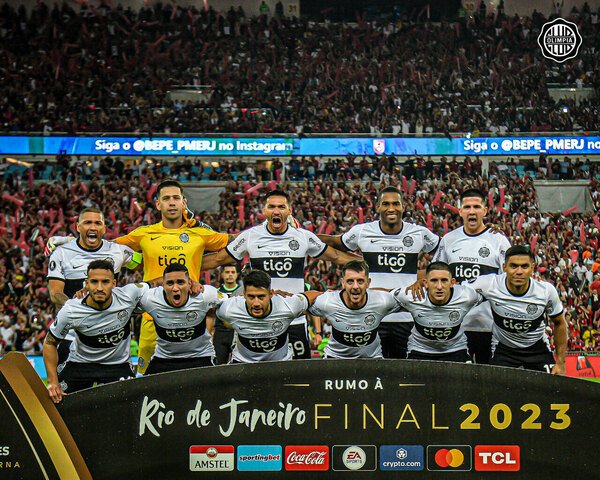 Versus / ¿A cuánto quedó Olimpia de la zona de Copa Libertadores?