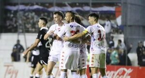 Nacional tumba a Olimpia y lo aleja de la Copa Libertadores 2024 - Oasis FM 94.3