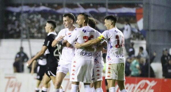 Nacional tumba a Olimpia y lo aleja de la Copa Libertadores 2024 - Oasis FM 94.3
