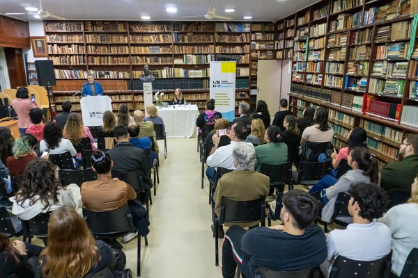 El Dante Alighieri invita a celebrar la semana de la Lengua Italiana en el mundo - trece