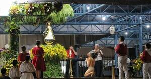 La Nación / Caacupé: artistas se pueden inscribir para la serenata a la Virgen de los Milagros