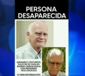 Persona de la tercera edad está desaparecido  - Paraguay.com