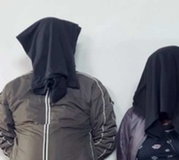 Detienen a padres por abuso de su propia hija - Paraguay.com