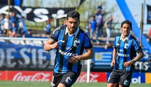 Versus / ¡El golazo de Miguel Samudio en el fútbol uruguayo!