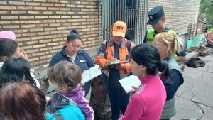 SEN traslada a familias afectadas por incendio a espacios seguros - El Independiente