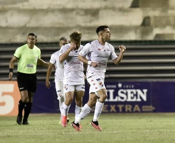 Juan Pablo Pumpido: “Obtuvimos lo que merecimos” - Fútbol - ABC Color
