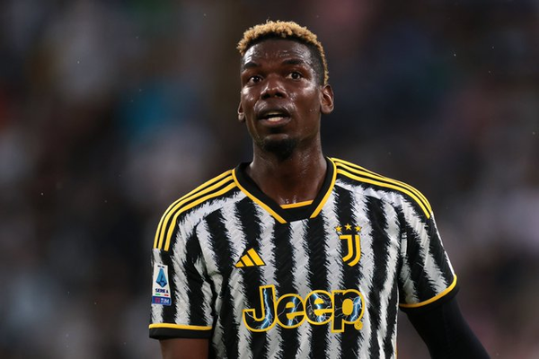 Pogba, de ser el mejor pagado de Juventus a recibir sueldo mínimo tras su positivo por dopaje | 1000 Noticias