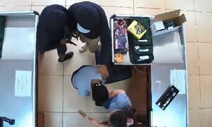 Roban G. 2,4 millones en asalto a supermercado de Itapúa