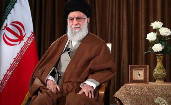 El iraní Jamenei, patrocinador de Hamás, dice que el fin de Israel está cerca