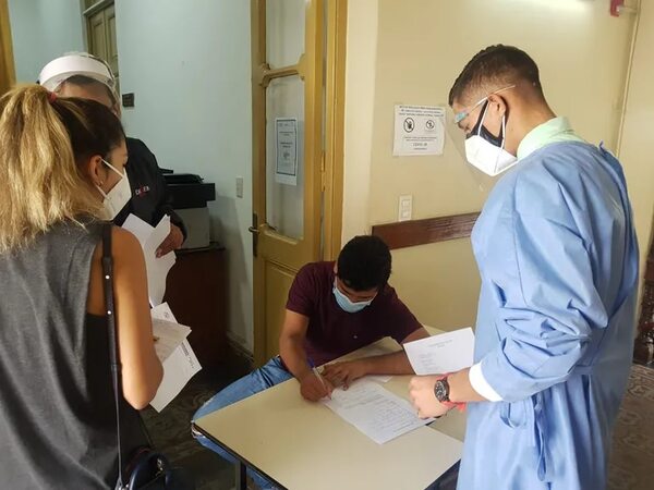 Diben anuncia que ampliará su red de servicios en cabeceras departamentales - Nacionales - ABC Color