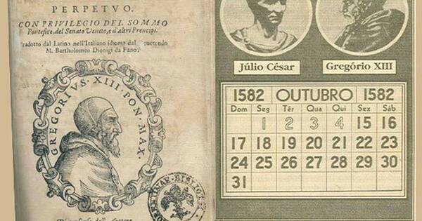 La Nación / Diez días de octubre que nunca existieron