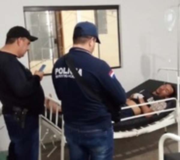 Muere el presunto asesino del periodista Humberto Coronel - Paraguay.com