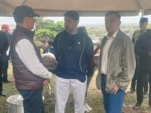 Construirán viviendas provisorias para afectados por incendio en la Chacarita - ADN Digital