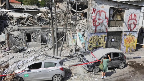 Ascienden a más de 700 los muertos en Israel por el ataque de Hamás - Radio Imperio 106.7 FM