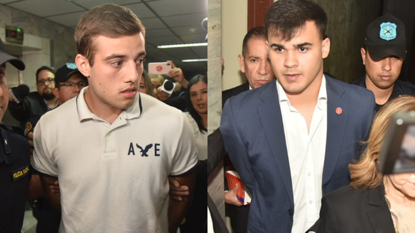 Fiscalía acusa a presuntos agresores de Benjamín Zapag