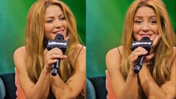 [VIDEO] ¡Así demostró Shakira que no es una “jefa de mierd...”!