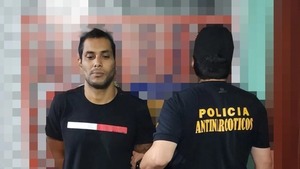 Paraguay expulsa a integrante del PCC detenido en Presidente Franco - Radio Imperio 106.7 FM