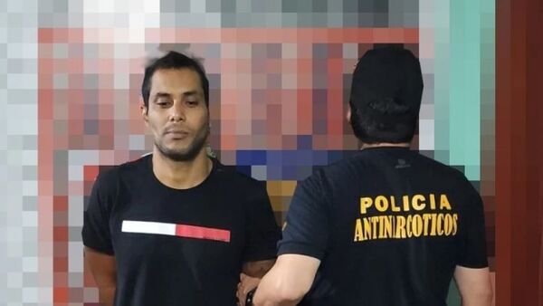 Paraguay expulsa a integrante del PCC detenido en Presidente Franco