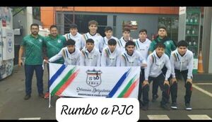 Todos los caminos conducen a PJC
