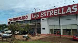 A PLENA LUZ DEL DÍA ASALTARON UN SUPERMERCADO EN CAPITÁN MIRANDA - Itapúa Noticias