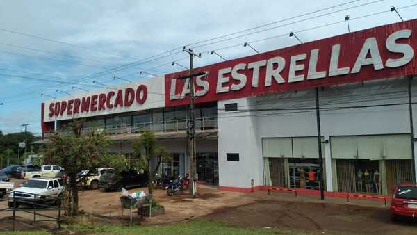 A PLENA LUZ DEL DÍA ASALTARON UN SUPERMERCADO EN CAPITÁN MIRANDA - Itapúa Noticias