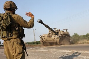 Diario HOY | EEUU entrega armas y municiones a Israel y refuerza su presencia militar