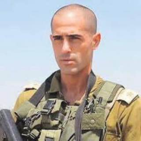 Importante jefe de unidad israelí asesinado durante lucha contra Hamas