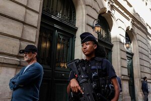 Europa refuerza la seguridad tras ataque de Hamás en Israel