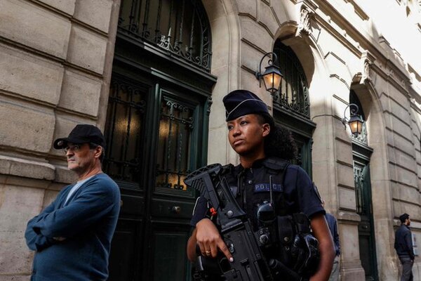 Europa refuerza la seguridad tras ataque de Hamás en Israel