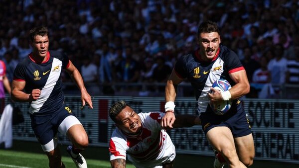 Argentina avanza a los cuartos de final de la Copa del Mundo