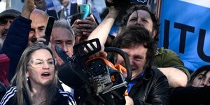 Argentina: critican negacionismo de Milei de las víctimas de la dictadura