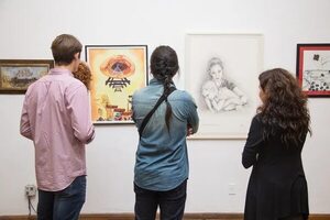 Premio de Artes Visuales reconocerá a ganador y abrirá su muestra - Artes Plásticas - ABC Color