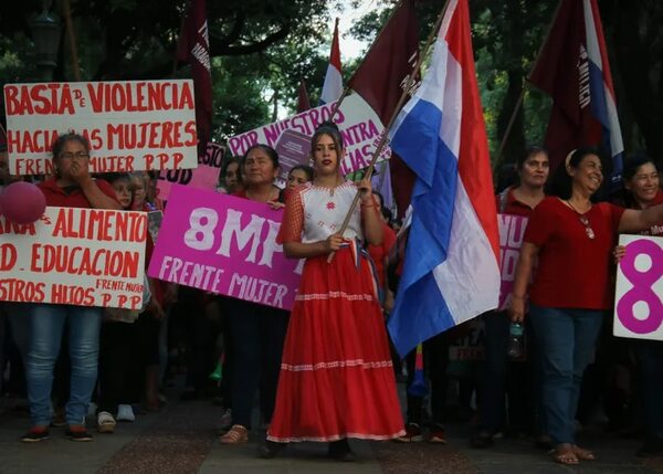 “La discriminación solapada”: autora paraguaya aborda lucha de las mujeres por la conquista de la igualdad - Nacionales - ABC Color