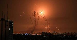 La Nación / “Israel está en un estado de shock y prepara ofensiva crucial”, dice especialista en Medio Oriente